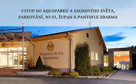 Wellness Hotel Frymburk